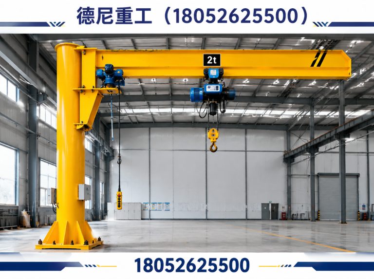 高港区悬臂吊展示图