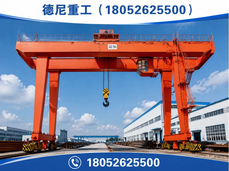 高港区桥式起重机展示图